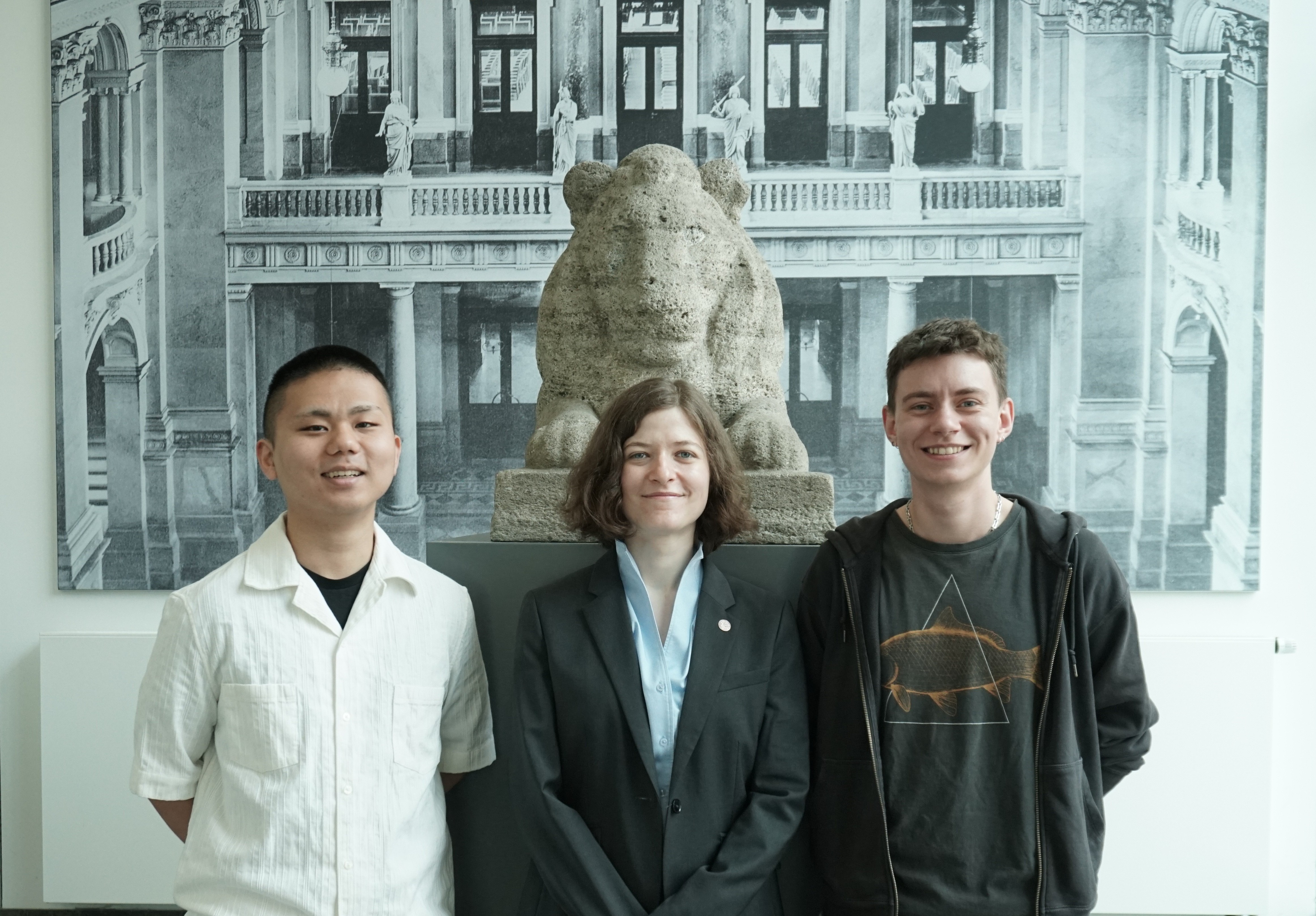 LION Lab group photo