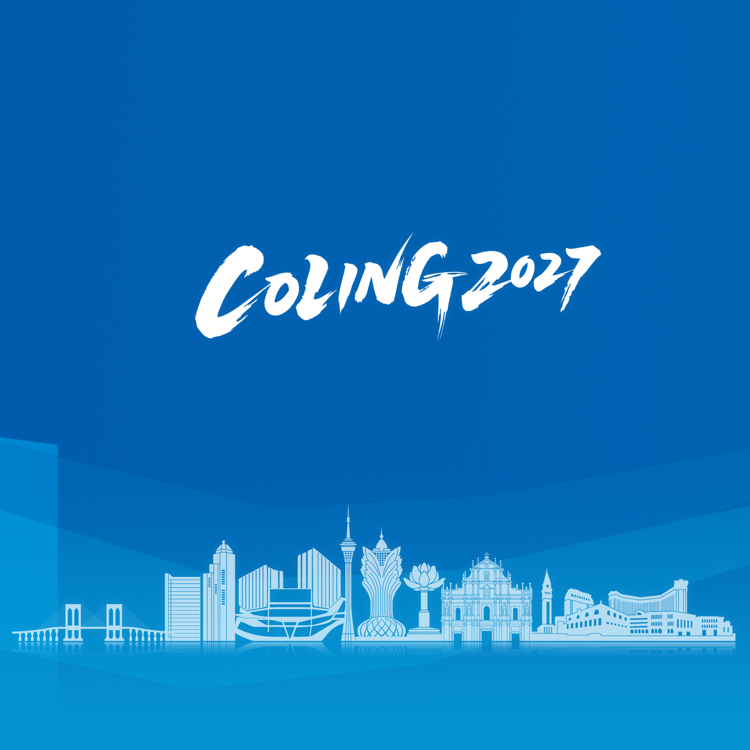 COLING 2027 logo